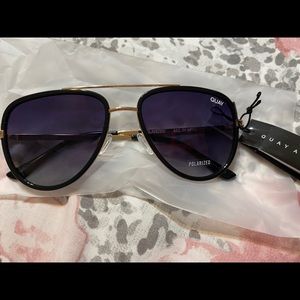 Quay sunglasses